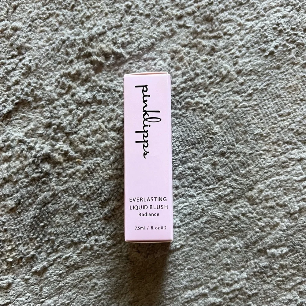 Pinklipps Liquid Blush NEW